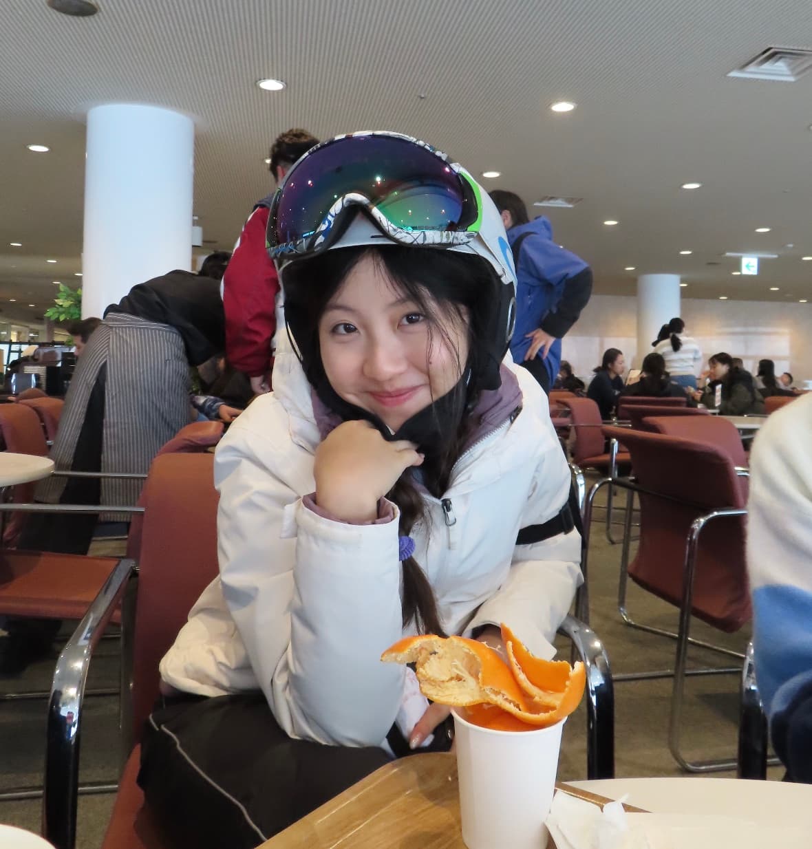Photo of Ruby Chang
